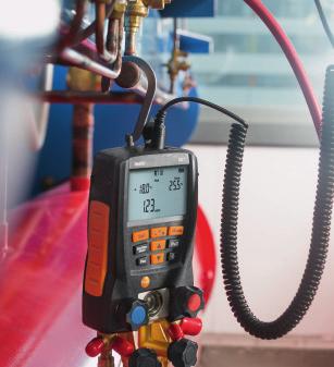accuracy over a measuring range up to 550 psi Readout error due to mechanical display and lack of light All refrigerants available.