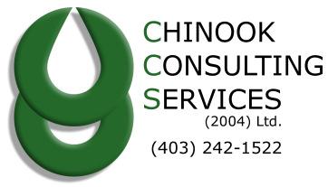 Emergency Response All Chinook Consulting Services employees and sub-contractors need to be trained in First-Aid, CPR, TDG, WHMIS and H2S.
