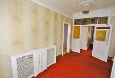 ACCOMMODATION COMPRISES GROUND FLOOR ENTRANCE PORCH HALLWAY Central heating radiator
