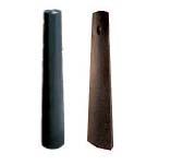greenway Bollards Type: DG5 by Urban Accessories, NY Bollards by Canterbury International, or equal Material: Steel Design