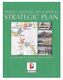 Blueprint Denver is the implementation plan that recognizes this relationship and describes the building blocks and tools necessary to achieve the vision outlined in Plan 2000.