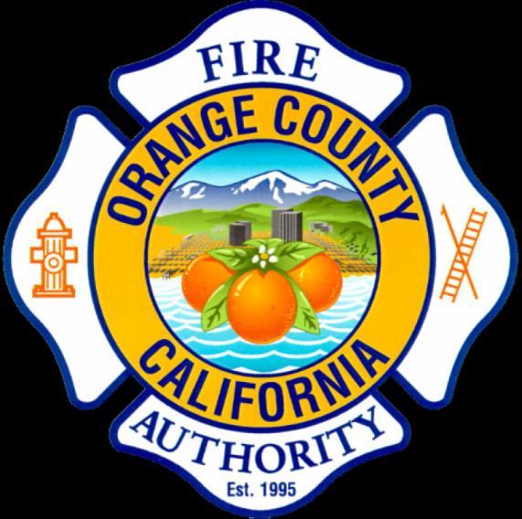 Orange County Fire Authority Community Risk Reduction 1 Fire Authority Road, Building A, Irvine, CA 92602 www.ocfa.