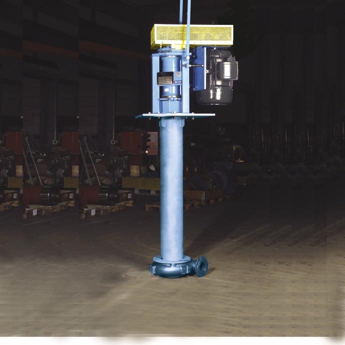 The Sala-series of Vertical and Horizontal ST Pumps