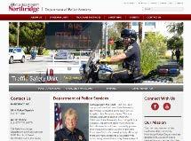 csun.edu/police Daily Crime Log All