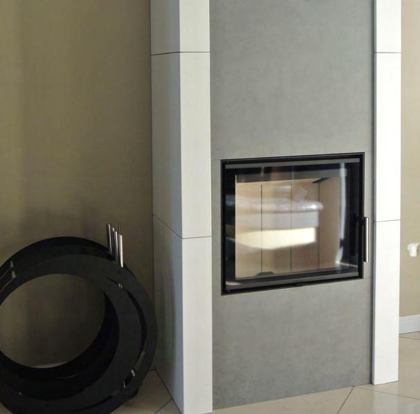 SEVERN STANDARD Straight fireplace insert The Severn range of fireplace inserts offers advanced technology and design and the best price/performance ratio.
