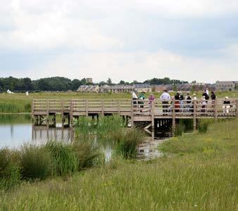 Trumpington History Trails Trumpington Meadows Country Park and Nature Reserve