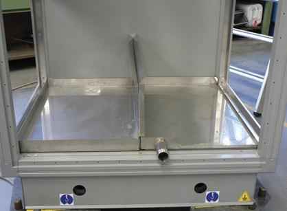 7.2 Plate Heat Exchangers Optimal use of air