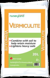 Vermiculite 20 L 50 8 97056 00078