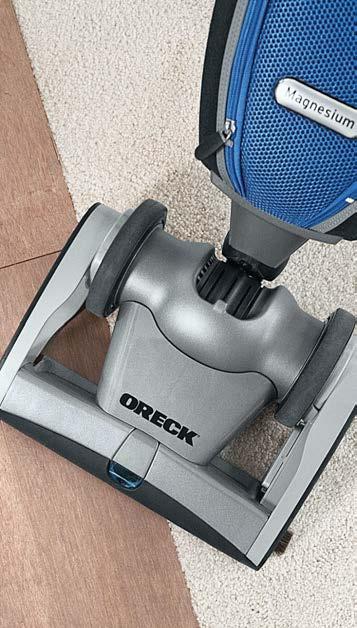 make your vacuum happy Do Oreck stores service all makes and models? Yes, we do! Oreck's trained technicians repair ALL makes and models of vacuums, not just Oreck vacuums.
