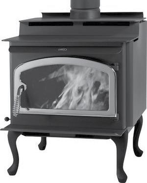 INSTALLATION AND OPERATION MANUAL Free-Standing EPA Certified Wood-Burning Stoves Save These Instructions For Future Reference P/N 900128-00, REV.