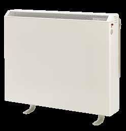 4kW COMBI With all the features of the Automatic, the Combi also has an inbuilt convector heater to give maximum flexibility, with minimum wall