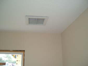 Generally the NightCool system is activated when the attic air temperature falls below 74 o F.