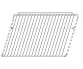 ACCESSORIES Wire shelves: For grilling dishes, to support cake pans or roasting dishes. Drip pan: To be used for grilling and to collect fat/spillage of meat juices.
