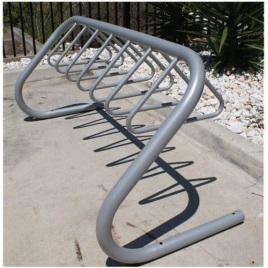 Attachment C Tacoma Municipal Code 3. Design of short-term bicycle parking facilities: a.