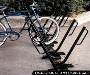 cycle parking facilities: a. Long-term bi