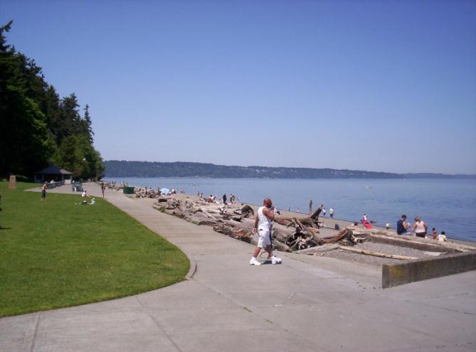 Open Space Habitat and Recreation Element City of Tacoma Comprehensive Plan for public access, recreation, educational and interpretive displays, public art, community events, habitat restoration and