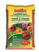 Lambert Potting Mix (OMRI Listed) is a general purpose media with numerous applications for indoor and outdoor use such as hanging baskets and containers.