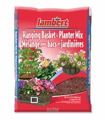 POTTING MIX Lambert All Purpose Potting Mix is a blend of Canadian sphagnum peat moss and a coarse grade of perlite that is suitable for a wide range of plants and uses.