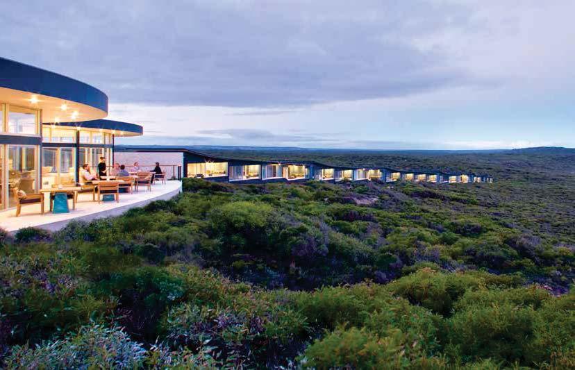 COMMERCIAL HEAT PUMP Rheem Commercial Heat Pumps provide hot water to Southern Ocean Lodge Kangaroo Island, SA TYPICAL INSTALLATION 240 V a.c. GPO 24 V a.c. HEAT PUMP CONTROLLER AMBIENT AIR SENSOR HOT WATER RETURN FROM BUILDING HOT WATER FLOW TO BUILDING HEAT PUMP 3Φ 415 V a.