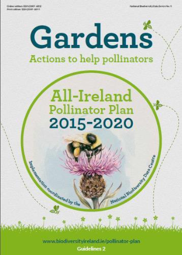 Guidelines for making your garden pollinator friendly 20
