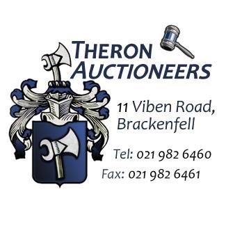 AUCTION CATALOGUE 25 APRIL 2018 11H00 Auction Details Address: Viewing: Terms: 43 Lucullus Road, Joostenbergvlakte 24/04/18 from 09h30 17h00 R1000-00 (R3000-00 on Vehicles) Cash deposit or bank
