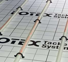 ROTEX heating pipes: 30 years experience and safety for generations The heating pipe is at the heart of any underfloor heating system.