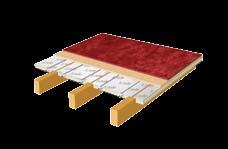 11 A solution for every home Underfloor Heating is not just a product for new