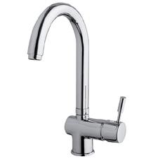 Twin Lever Boil/Chill Tap The Twin Lever tap dispenses both boiling and chilled water from the same