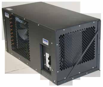 Specifications Type Max Cooling (L/h) 26 Outlet Temperature Wall Mounted Cold (10 C) UT Series Under Trough Water Chiller Robust Heavy Duty Under Trough (or remote)