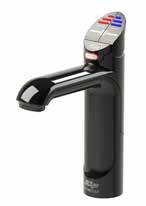 HydroTap options Zip HydroTap Options Finishes Traditional Zip HydroTap and fonts are available in standard Bright chrome and a choice of three additional finishes.