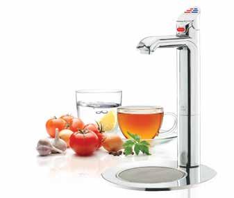 The new Zip HydroTap G4 The world s most advanced drinking water