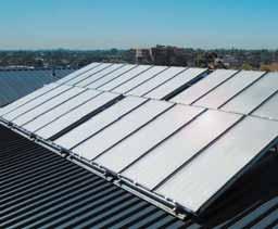 Worldwide experience Biggest range of options Total package solutions 48 Commercial Solar