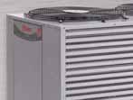 Low ambient operation options Compact and flexible design Ducted and non-ducted models Rheem reliability COMMERCIAL HEAT PUMP HIGH EFFICIENCY HEAT PUMP WATER HEATING Understanding hot water is what
