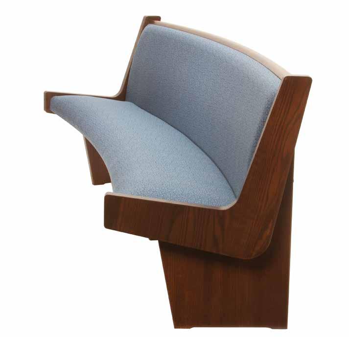 Radius Accessories Upholstered Seat and Back 301-7498 The following accessories are
