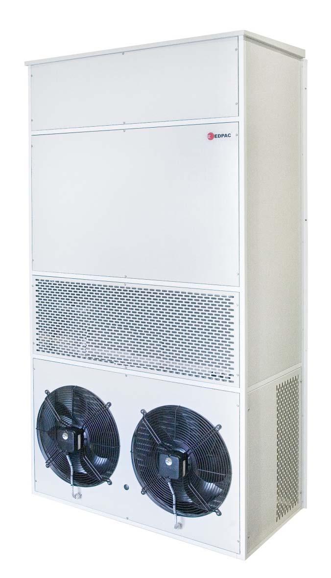 Packaged Cooling Units For Telecom cellular site
