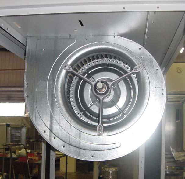 Forward Curved Fans