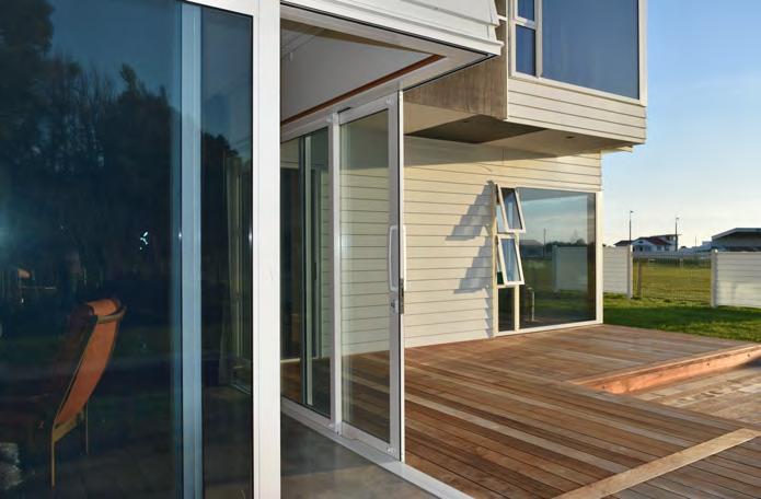 Our team will manufacture your windows and doors.