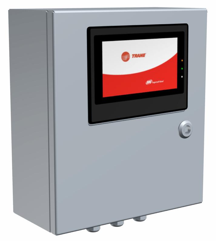 Group Controller DCHC group controller, with smart control and networking capability, is developed by Trane company dedicated for DCHC fan coils group control.