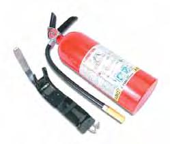 SAFETY fire extinguisher Fire Extinguishers Pressure gauge indicates extinguisher condition at a glance