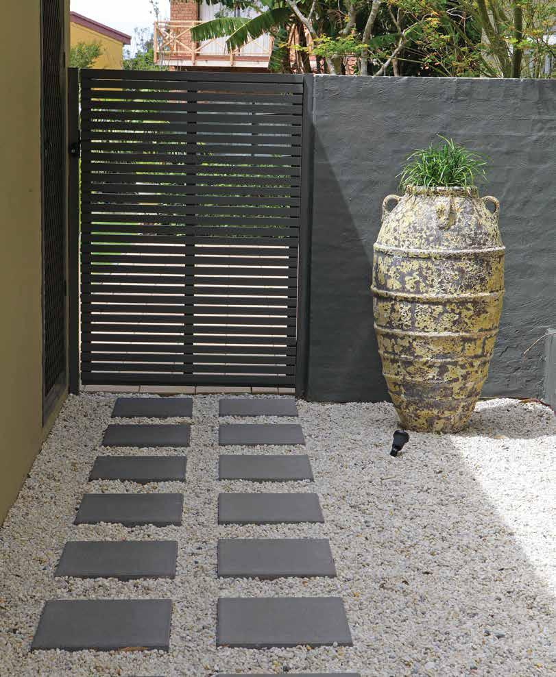 Quadro Quadro is a multi-functional large format paver which is perfect for DIY projects around the home.