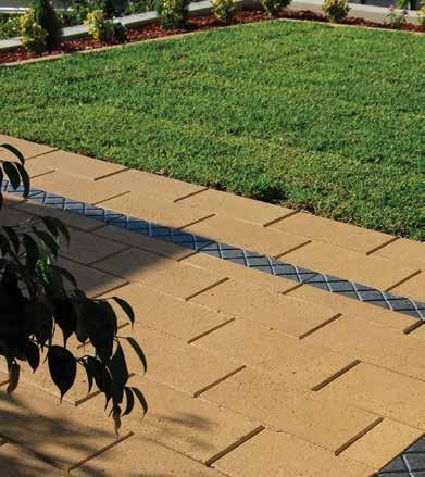 RECOMMENDED FOR Havenslab Courtyards AVAILABLE SIZES Paths 50mm 200mm Havenslab 12.