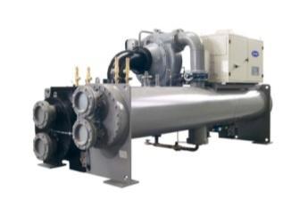 Industrial Water-Cooled Chillers 1000