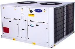 30RQS Series Air Cooled Chillers with Scroll Compressor(s) 12 sizes 40 to 160 kw R410A Refrigerant