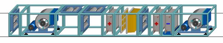 39SQ Air Handling Units _ 1 000 to 30 000 m3/h Standard Units Standardised AHU for tertiary & commercial