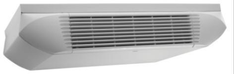 42N (M/Z) Fan Coil Console (AC/LEC) PERFORMANCES Total Cooling capacities: 0.83 6.35 kw Sensible Cooling cap.: 0.70 5.