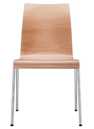 within the Brunner product portfolio. All versions share the slim, elegantly curved seat shell.