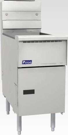 High Efficiency Fryer 7,410 kwh Energy Savings 315 Therms Energy Use $690/year savings $500 DTE Energy Incentive Estimated
