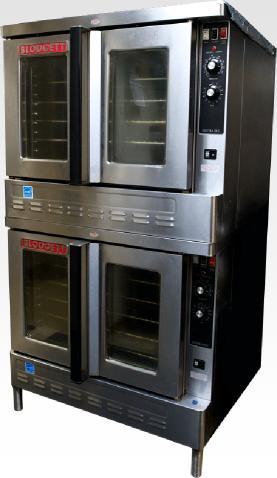 High Efficiency Convection Ovens 224 Therms per Year Savings $90/year Savings $1,000 DTE Energy Incentive