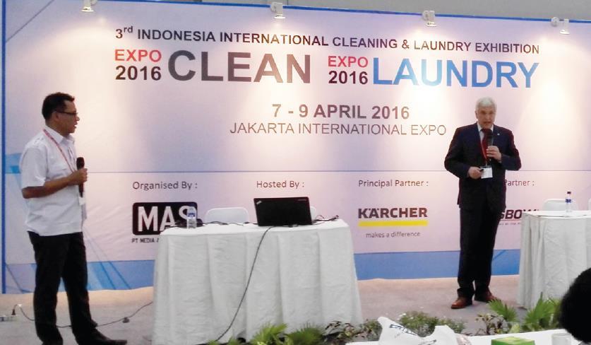 Events 2016-2017 Expo Clean & Expo