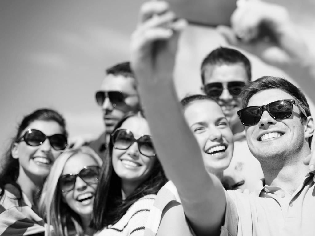 TRENDS FOR FUTURE Millennial Value Authenticity They Expect a Marketing Experience